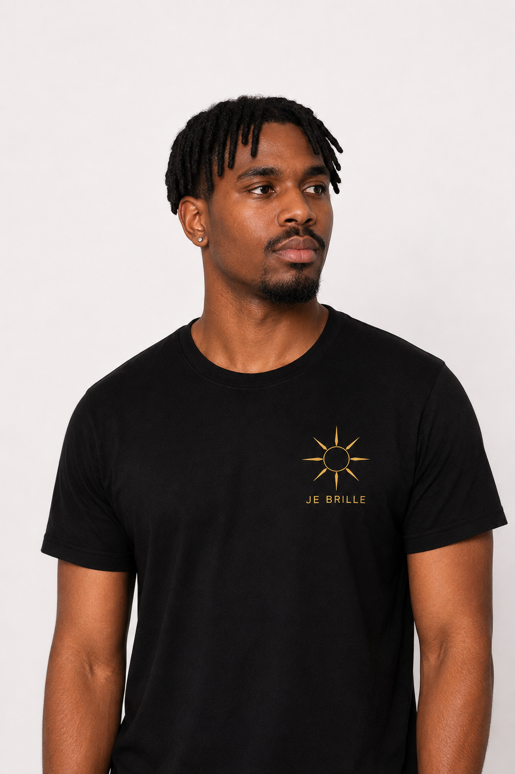 Je Brille — T-shirt Premium