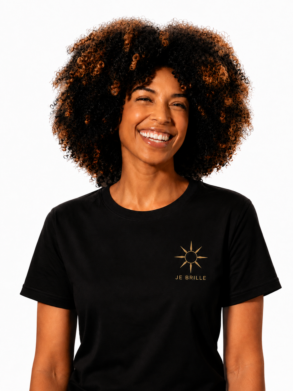 Je Brille — T-shirt Premium